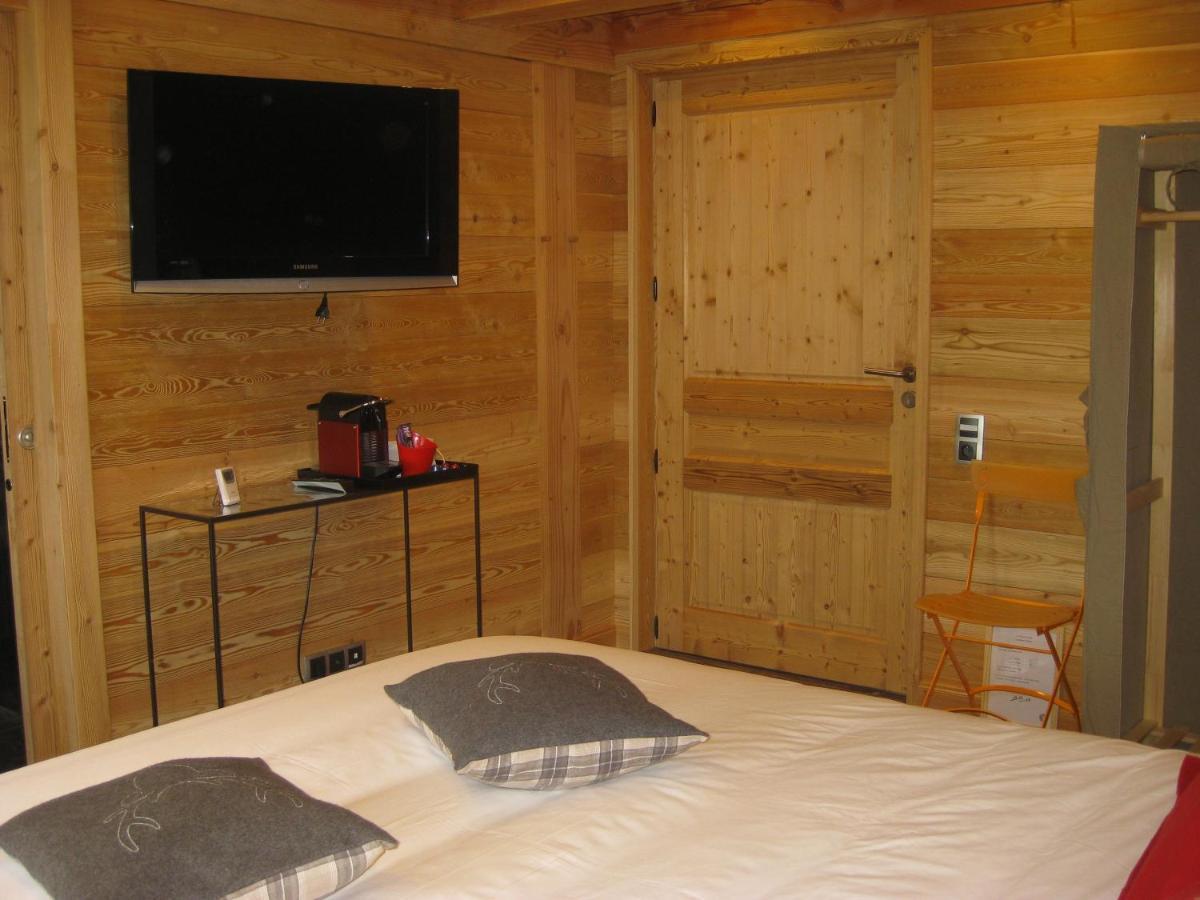 Chambres D'Hotes La Vercouline Вилар-де-Лан Екстериор снимка