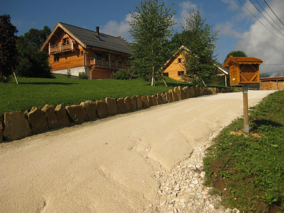 Chambres D'Hotes La Vercouline Вилар-де-Лан Екстериор снимка