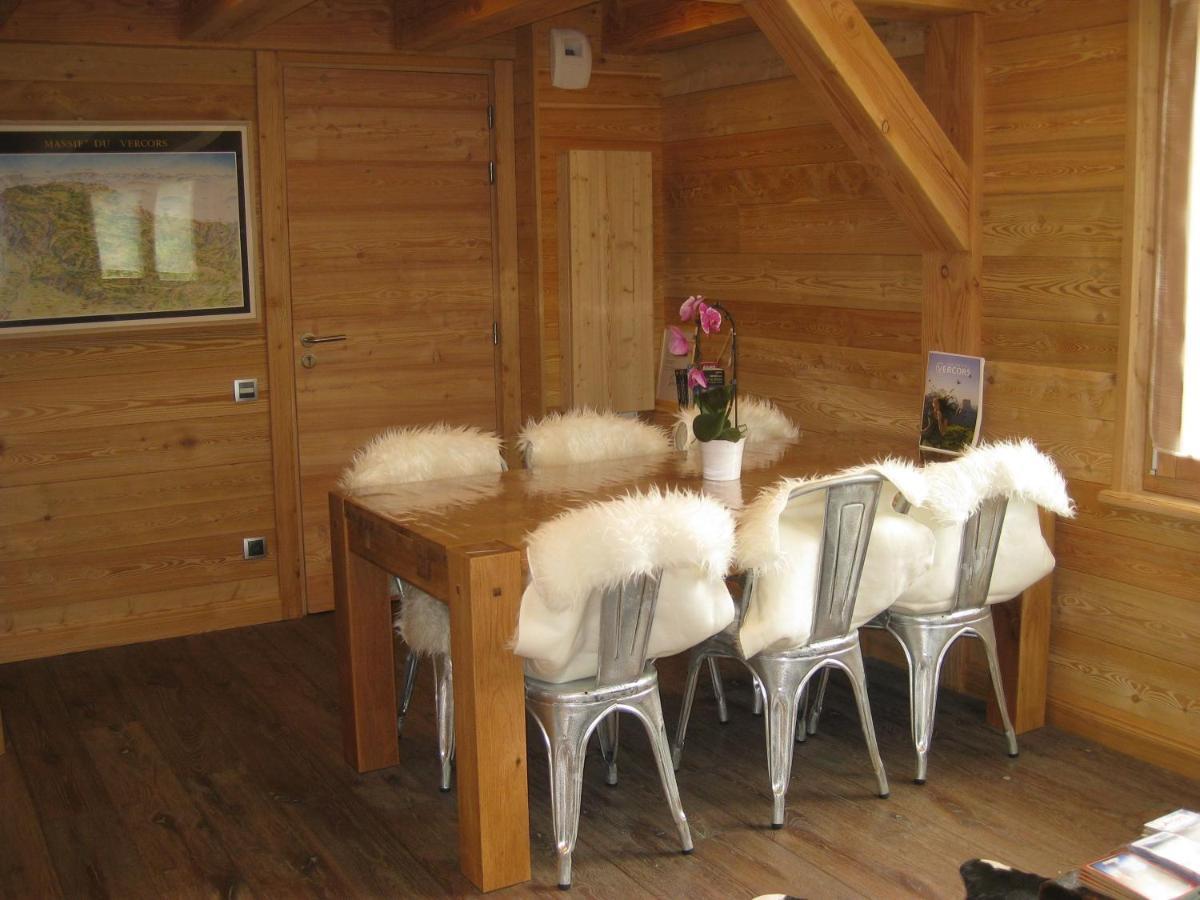 Chambres D'Hotes La Vercouline Вилар-де-Лан Екстериор снимка