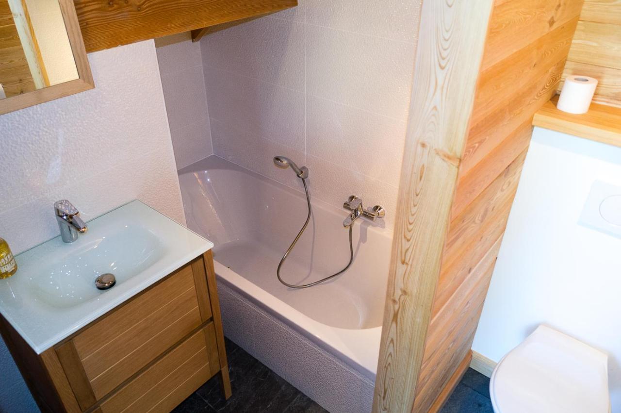 Chambres D'Hotes La Vercouline Вилар-де-Лан Екстериор снимка