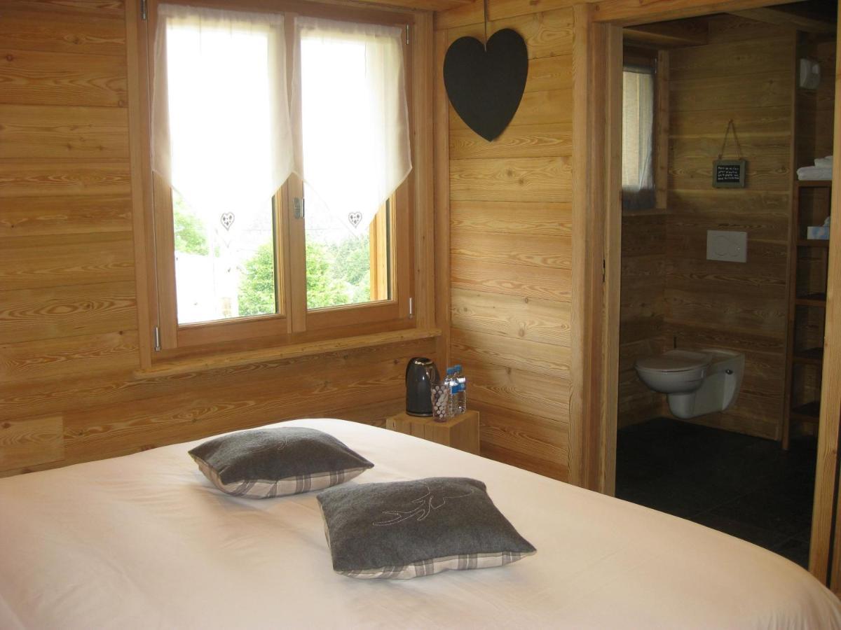 Chambres D'Hotes La Vercouline Вилар-де-Лан Екстериор снимка
